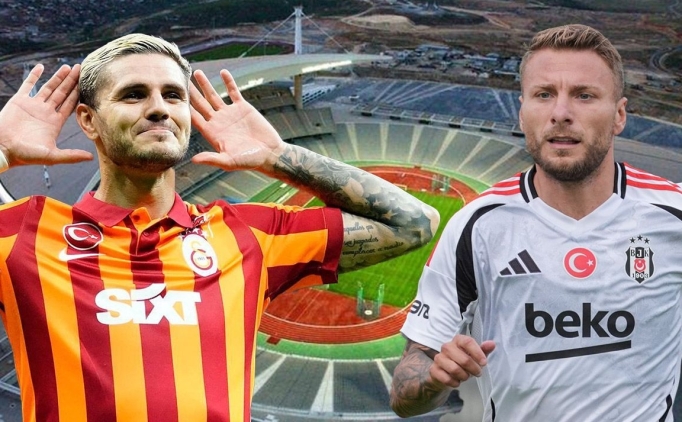 Galatasaray - Beikta Ma Canl zle ifresiz (GS-BJK)