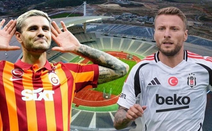 Galatasaray Beikta ma canl izle: GS BJK derbi izle