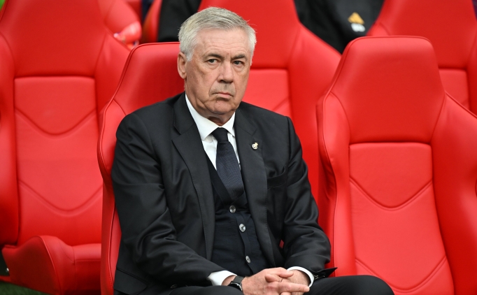 Carlo Ancelotti: 'Oyuncularn dinlenmesi gerekiyor'