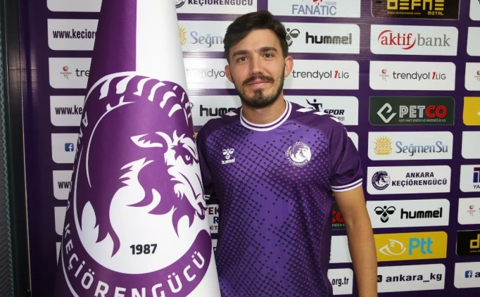 Ankara Ke�i�reng�c�, S�leyman Lu�'u transfer etti