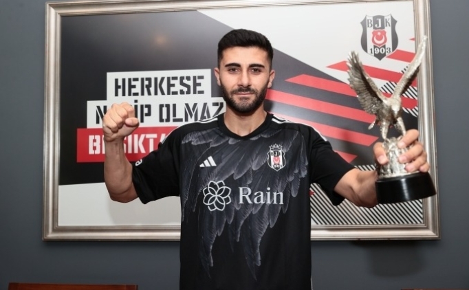 Beikta ayrl aklad: Emrecan Bulut