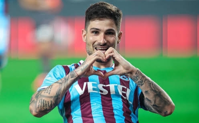 Trabzonspor'da 3 futbolcu kendisine kulp aryor