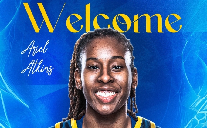 Fenerbahe'ye WNBA'den transfer!