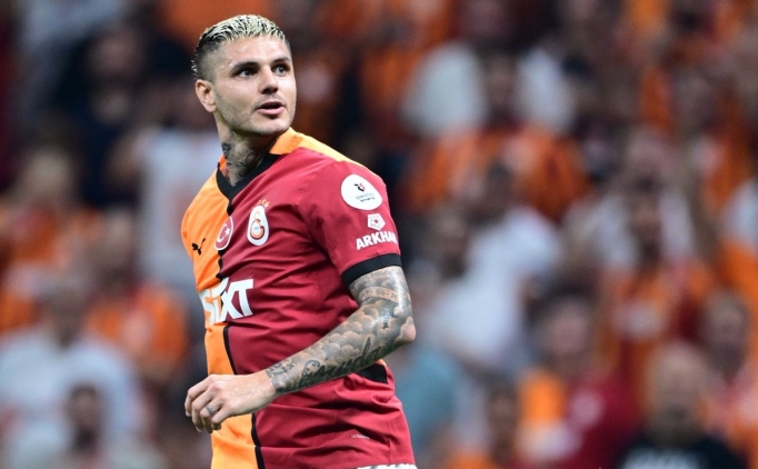 Icardi'den Fenerbahe'ye gnderme!