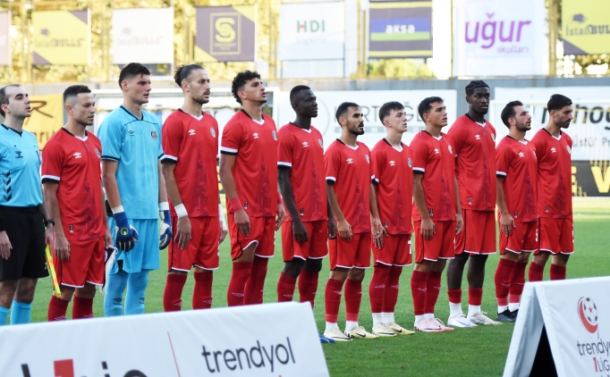 1. Lig'de Manisa FK'n�n ka�ak su kulland��� a��kland�