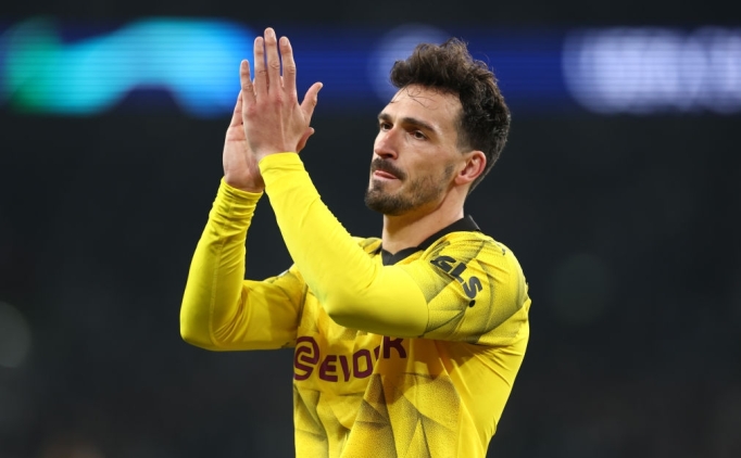 Real Sociedad'dan Mats Hummels'e teklif!