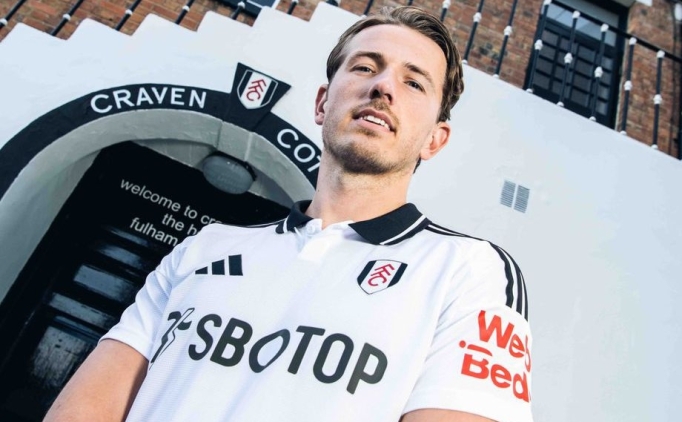 Sander Berge, 29M euro'ya Fulham'da