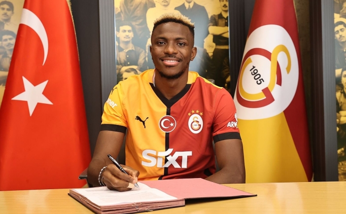 Galatasaray, 6 yeni isimle kadrosunu glendirdi