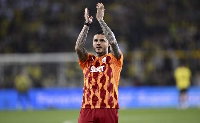 Mauro Icardi'den Fenerbahe'ye gnderme!