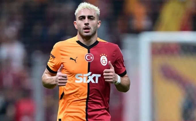 Bar Alper Ylmaz: 'Galatasaray'n neler yaptn dnya biliyor'