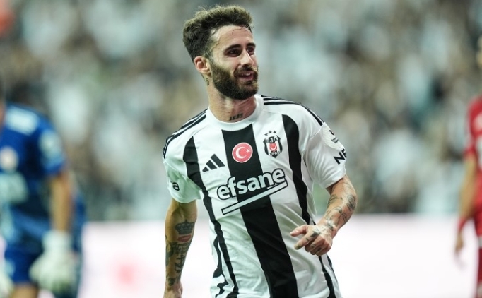 Galatasaray'dan Rafa Silva aklamas!