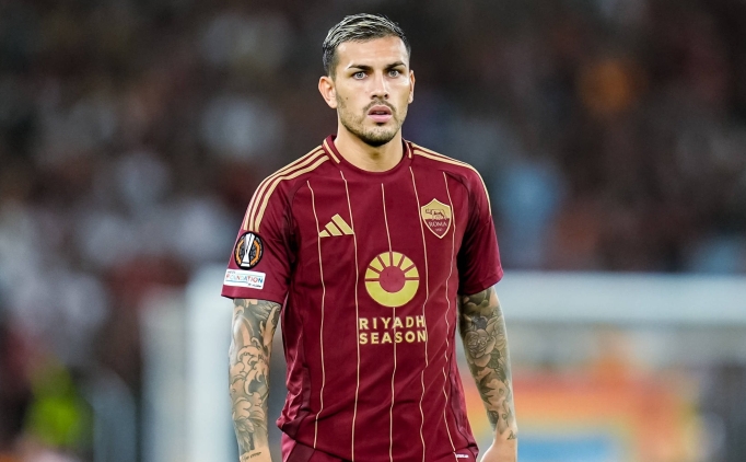 Galatasaray'ın aşkı depreşti: Leandro Paredes