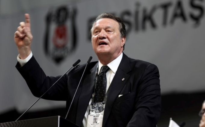 Be�ikta�'tan Fikret Orman'a dava!