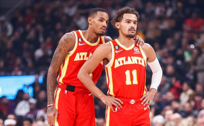 Hawks, Murray yerine Young' takas etmeyi 'tercih ediyor'