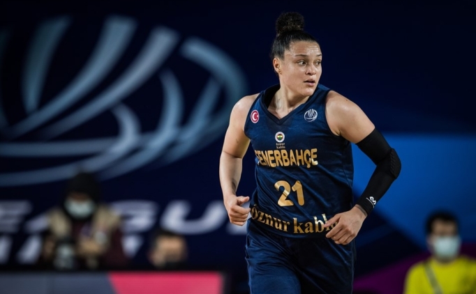 Fenerbahe, Kayla McBride ile yollarn ayrd