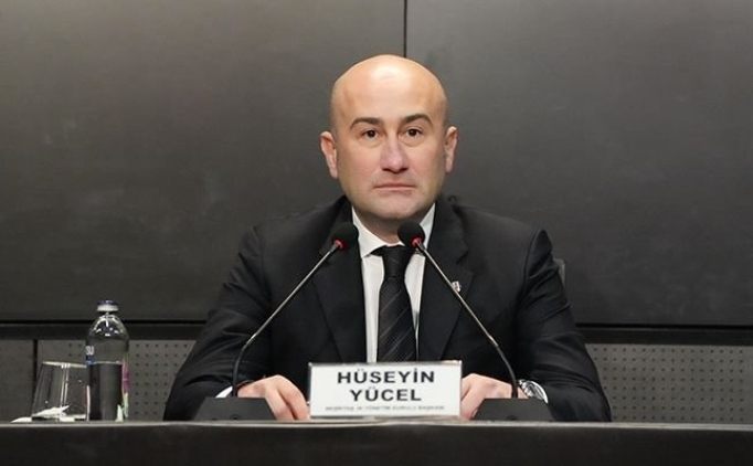 Hseyin Ycel: 'Beikta bitmez!'