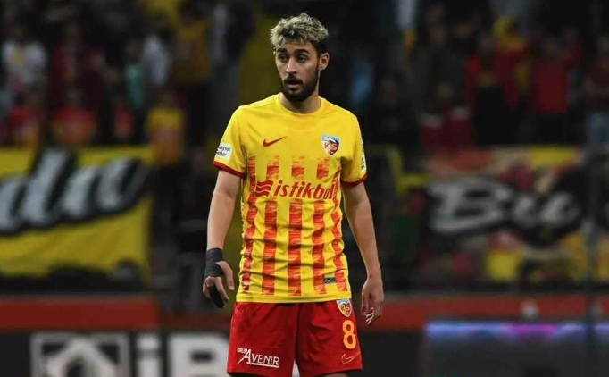 Kayserispor'da Antalyaspor ma ncesi 3 eksik