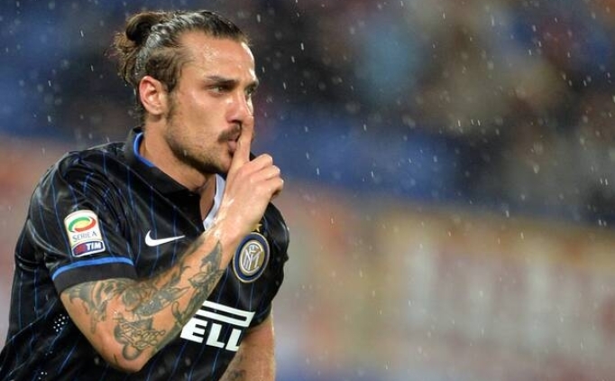 Daniel Osvaldo: ''Depresyondaym!''