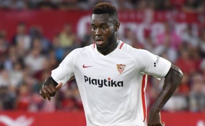 Sevilla 'kilolu' olduu iin gnderdi, CAS hakl buldu