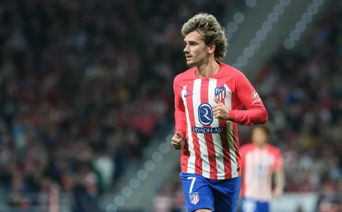 Del Piero'dan Griezmann'a vg