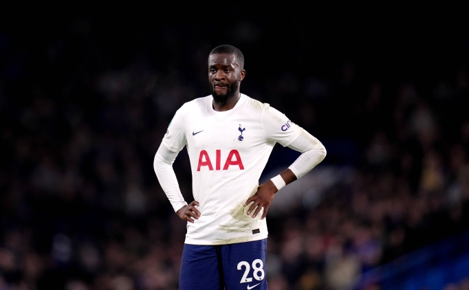 Tottenham, Ndombele ile yollarn ayrd!