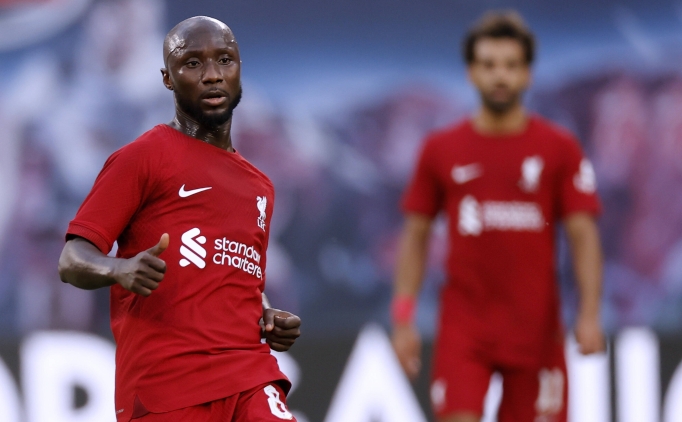 Hatayspor'dan Naby Keita transferi!