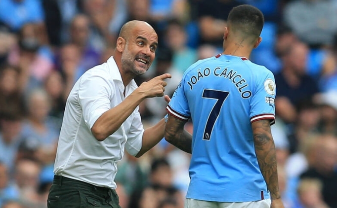 Joao Cancelo: 'Guardiola bir yalanc'