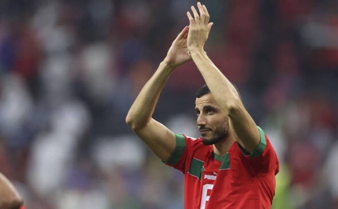 Romain Saiss'den Beikta sonras iin itiraf