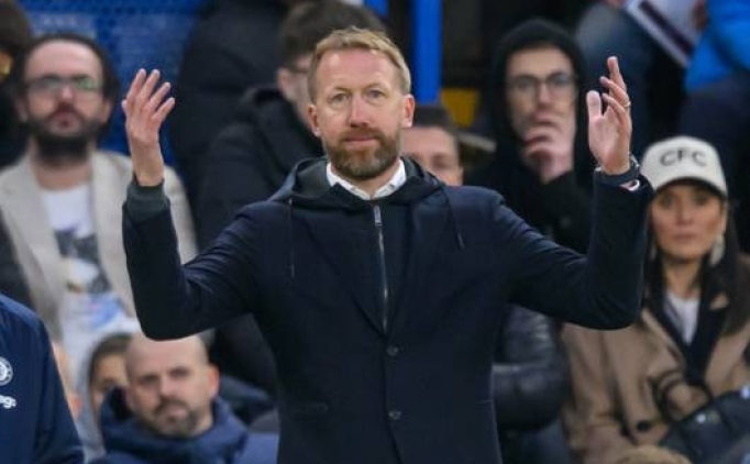 Manchester United'n yeni gzdesi: Graham Potter