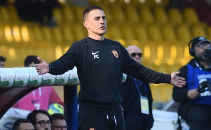 te Fabio Cannavaro'nun yeni takm