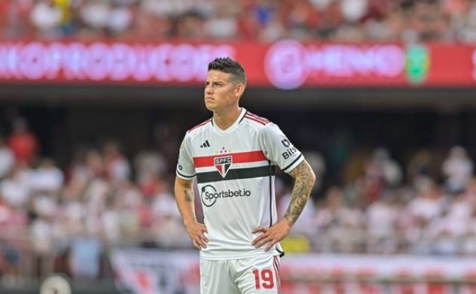 James Rodriguez iin transfer itiraf: 'Onu istiyoruz'