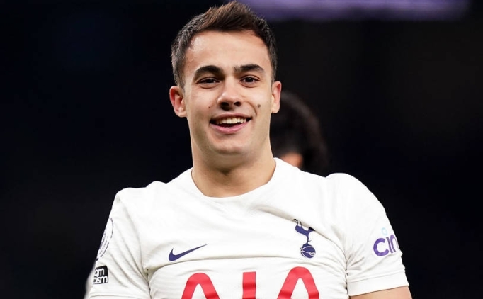 Ferdi Kadıoğlu yerine Sergio Reguilon