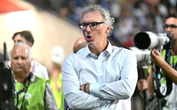 Laurent Blanc'n yeni adresi Suudi Arabistan