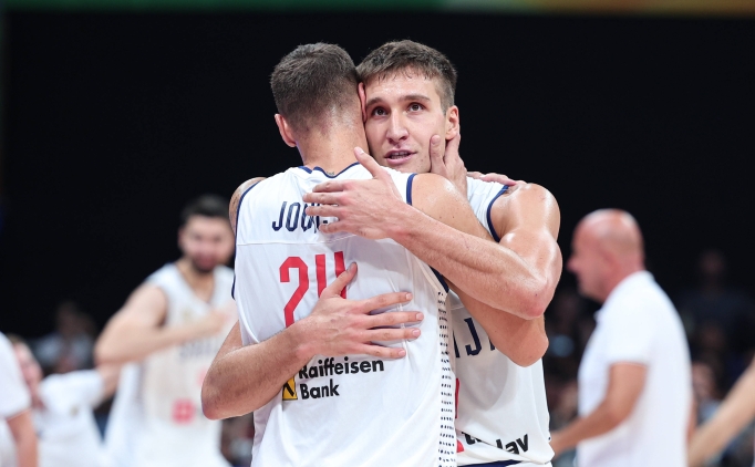 Bogdan Bogdanovic, Final Four adaylar�n� a��klad�