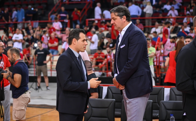 Dejan Bodiroga, 4 sene daha ba�kanl��a devam edecek