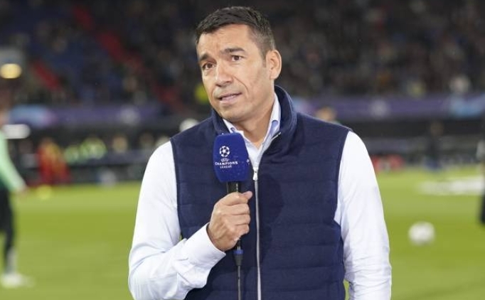 Giovanni van Bronckhorst iin olay iddia