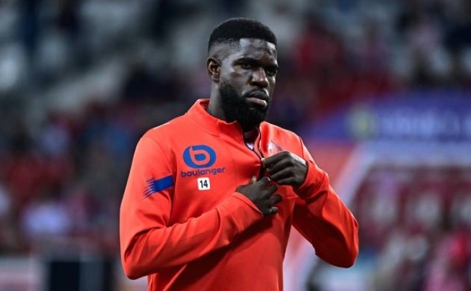 Baakehir'den ses getirecek hamle: Samuel Umtiti