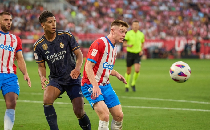 Bilyoner'de Real Madrid - Girona man canl izle, canl oyna!