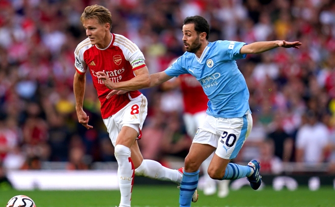 Bilyoner'de Manchester City - Arsenal mana, canl oyna!