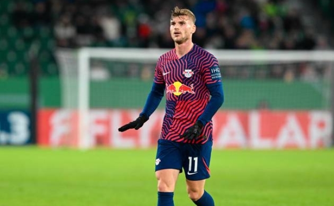 Manchester United'da yeni hedef Werner