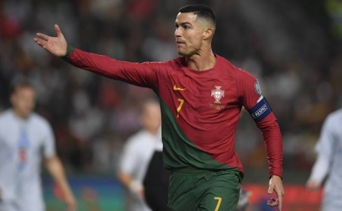 Joao Cancelo: 'Ronaldo'ya baml deiliz'