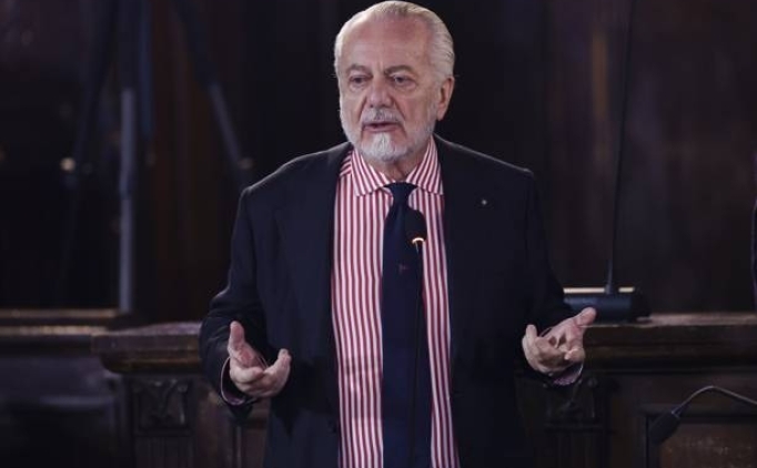 Aurelio De Laurentiis: 'Serie A ynetimi aptal'