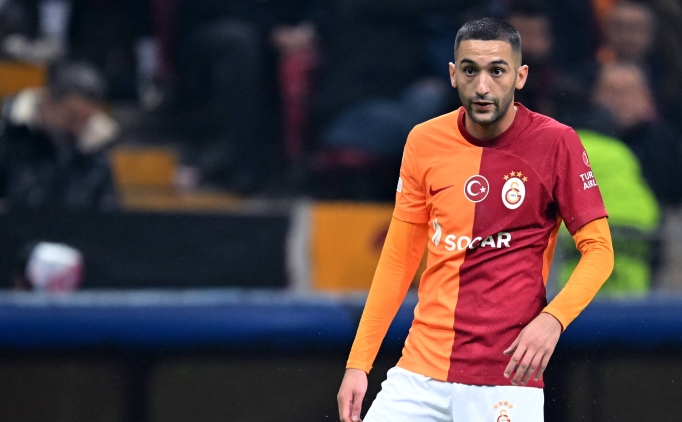 Hakim Ziyech'in geri dnnn srr belli oldu