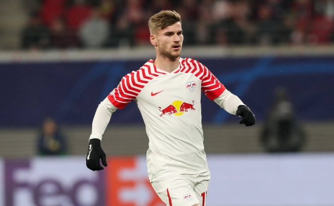 Tottenham, Werner'i kadrosuna katyor