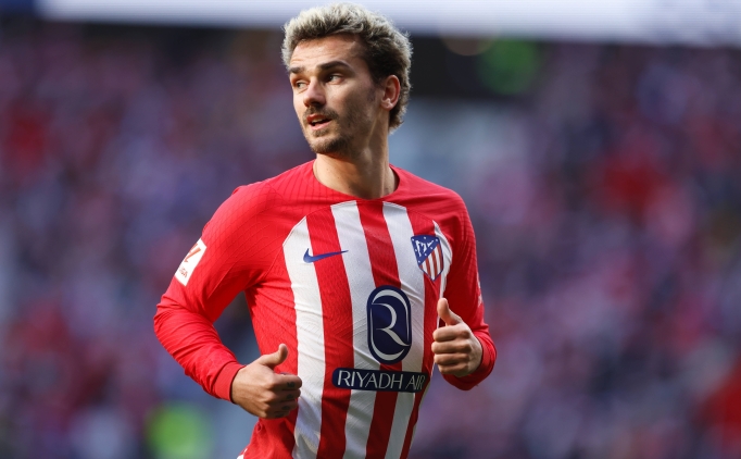 Griezmann'dan Alperen engn'e: 'Bunu beendim'