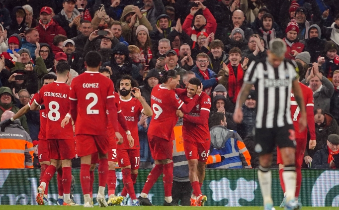 Nefes kesen ma Liverpool'un!