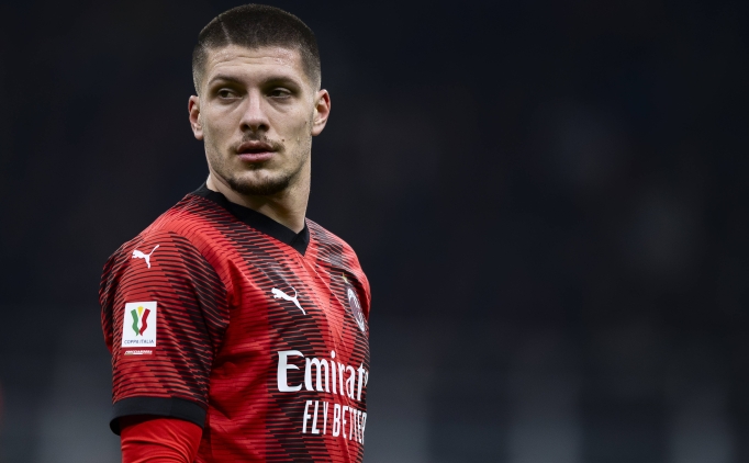 Göztepe'den sürpriz hamle: Luka Jovic!