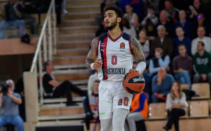 Baskonia yldz oyuncusuyla szleme uzatt