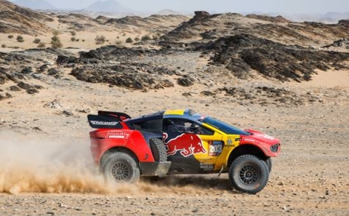 2024 Dakar Rallisi'nin 9. etap kazananlar belli oldu