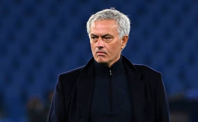 Mourinho, Suudi Arabistan'a gitmesinin 3 nedenini aklad